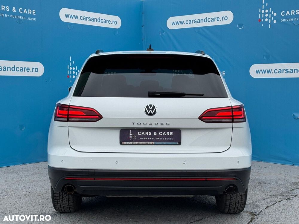 Volkswagen Touareg 3.0 V6 TSI OPF 4Motion Aut. - 13