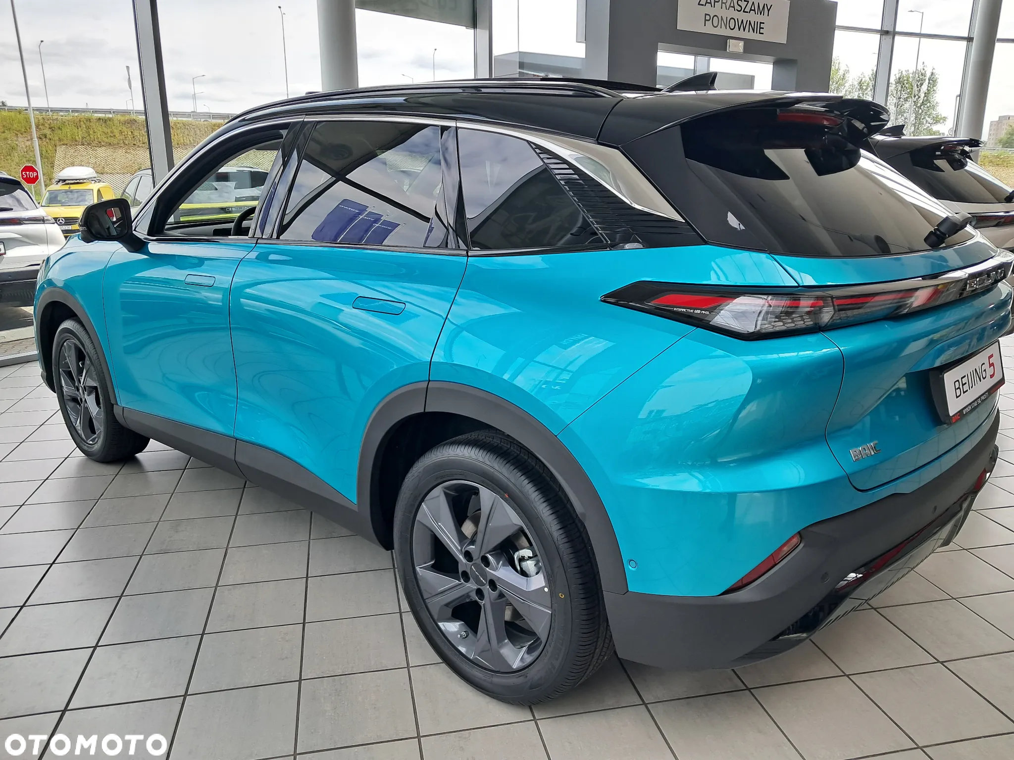 Baic Beijing 5 - 6