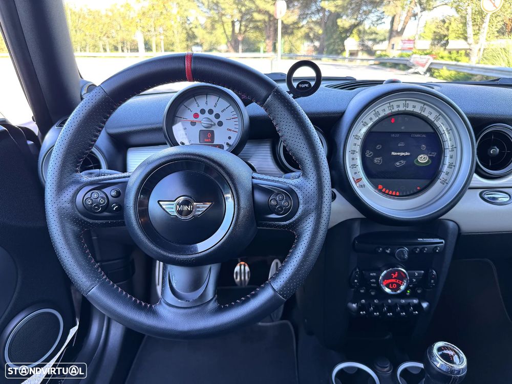 MINI Coupé Cooper S - 12