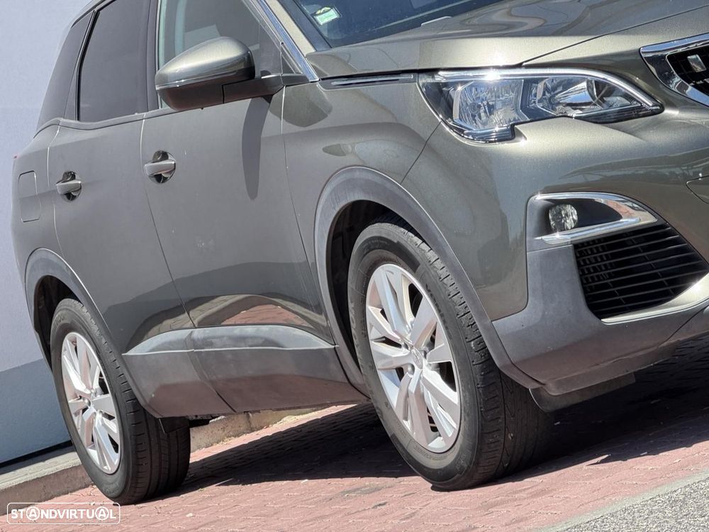 Peugeot 3008 1.5 BlueHDi Allure Baixo Consumo - 31