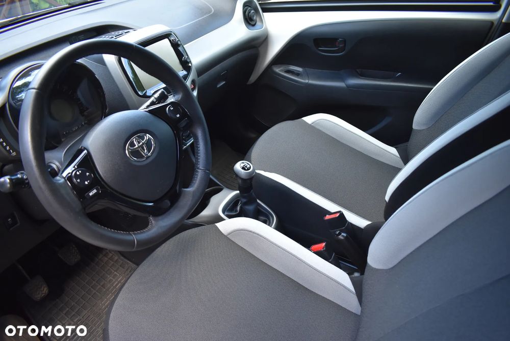 Toyota Aygo - 11