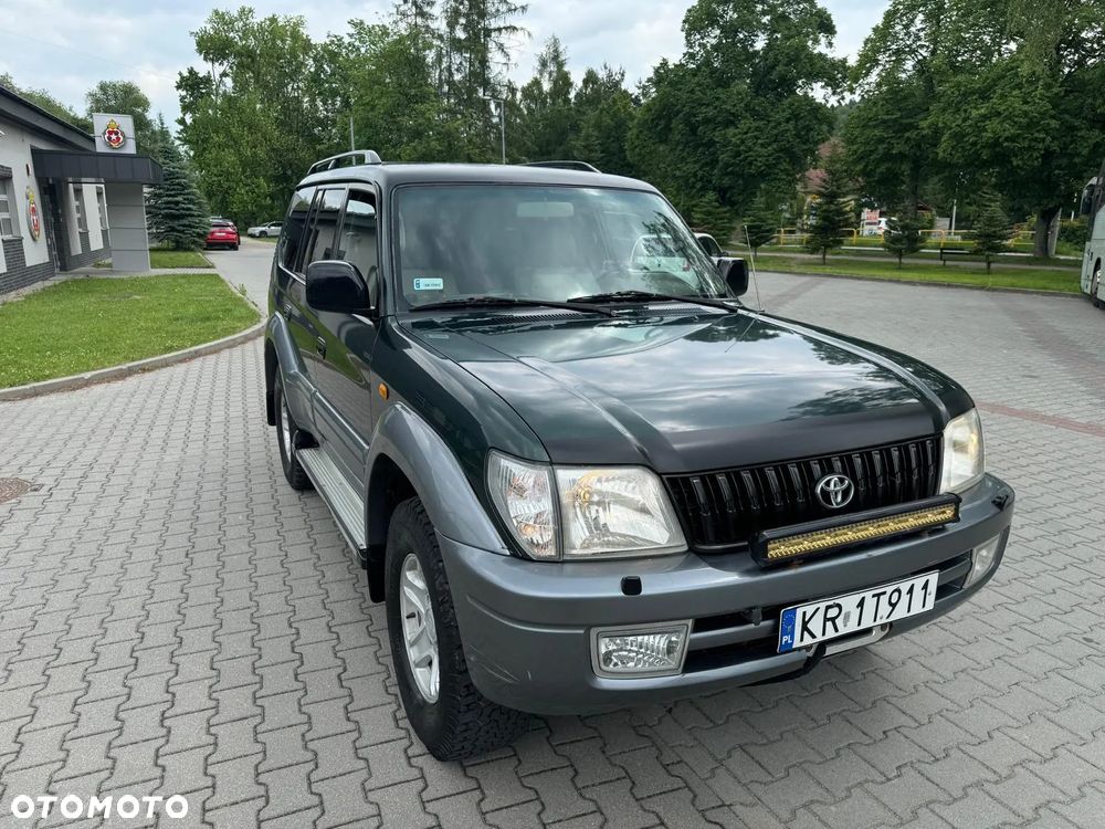 Toyota Land Cruiser VZJ95 3.4 Special - 2