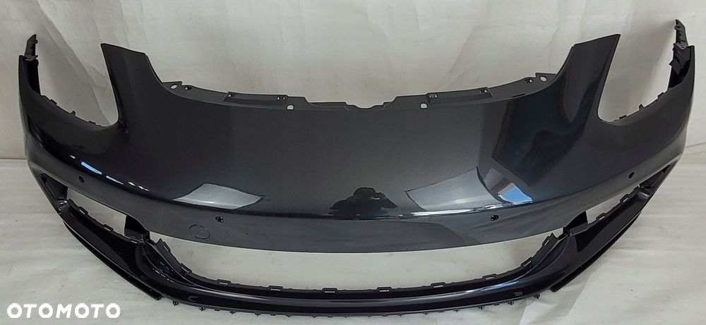 ZDERZAK PRZEDNI PRZÓD PDC PORSCHE PANAMERA II 971 2016- 971807221 - 2