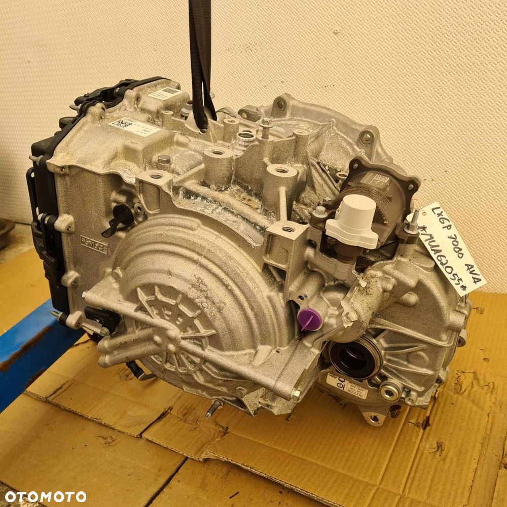 ford escape kuga mk3 1.5 skrzynia biegów automat - 5