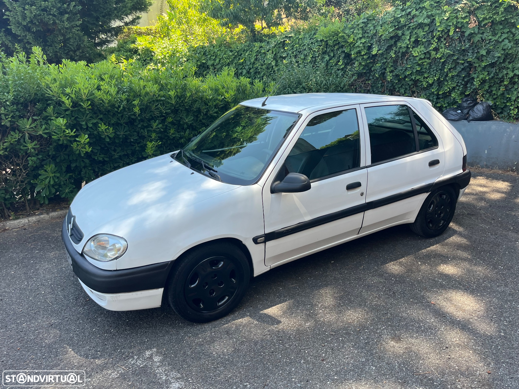 Citroën Saxo 1.5 D VSX - 5