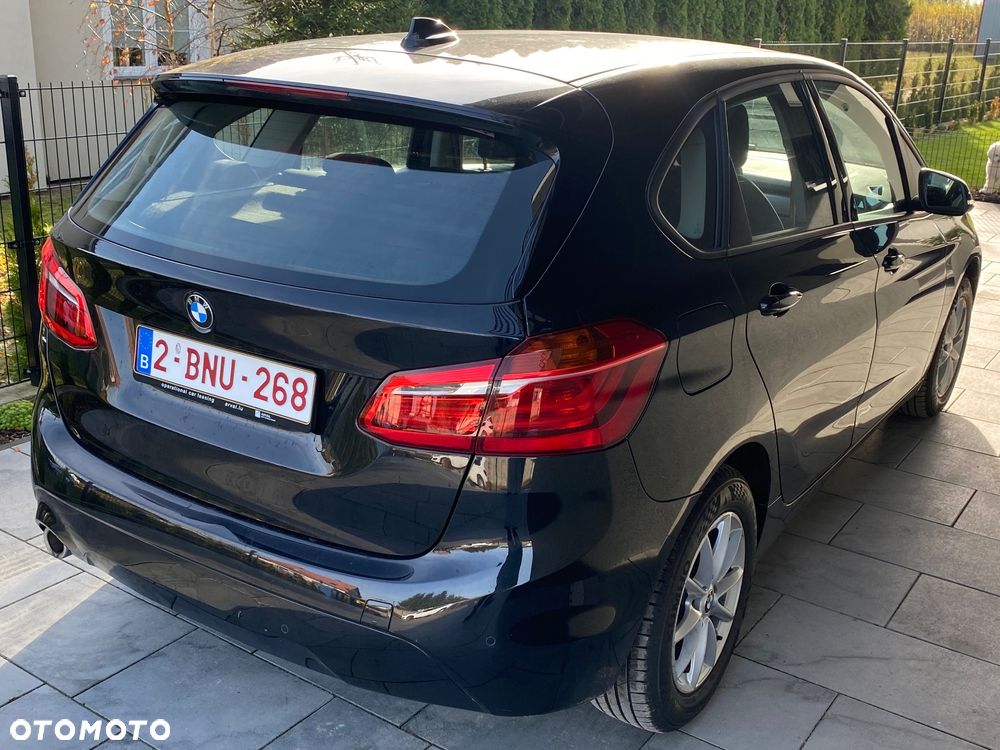BMW Seria 2 216d Active Tourer - 4