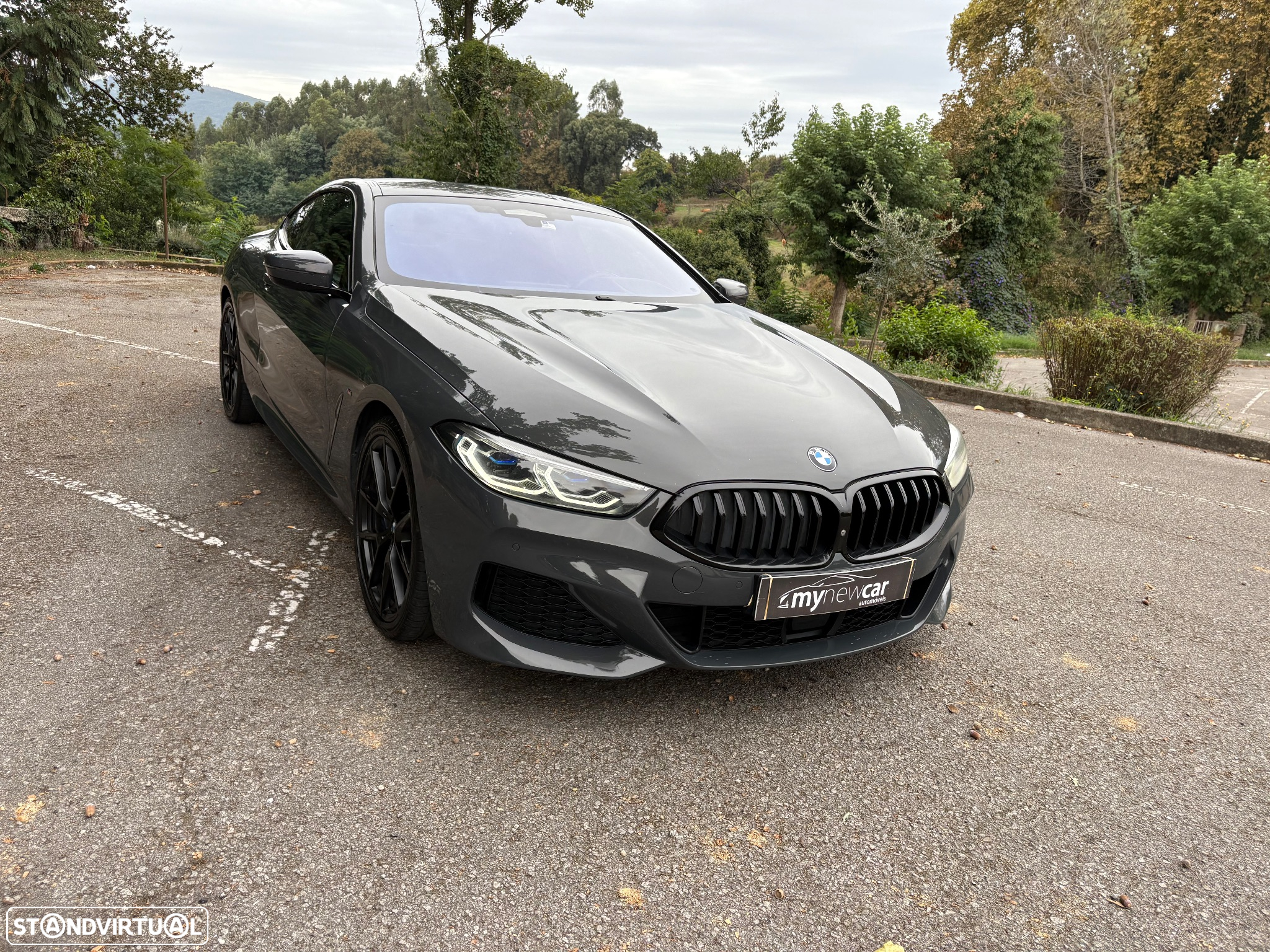 BMW 840 d xDrive Pack M - 2