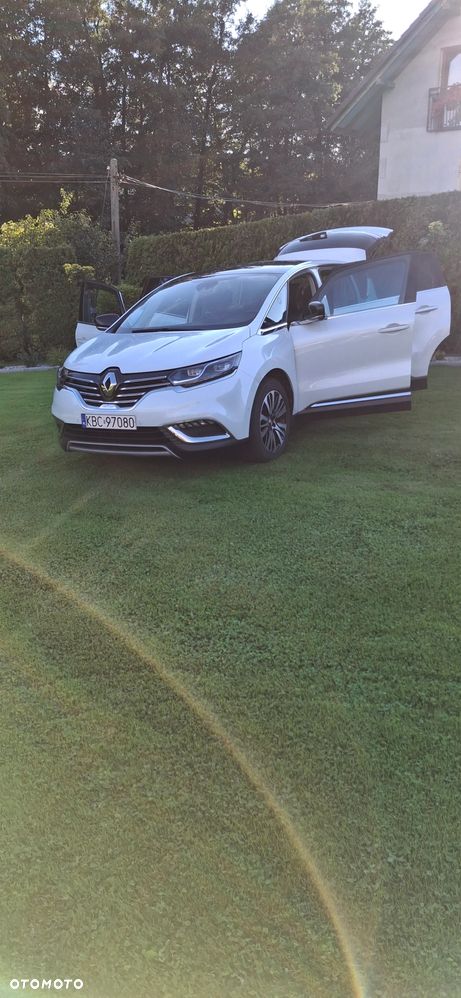 Renault Espace 1.8 TCe Energy Initiale Paris EDC 7os - 22