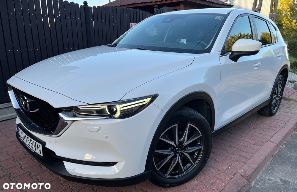 Mazda CX-5 SKYACTIV-G 160 Drive AWD Exclusive-Line - 15