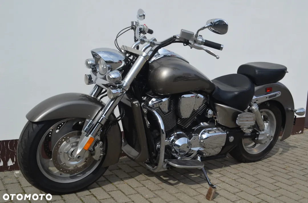 Honda VTX - 2