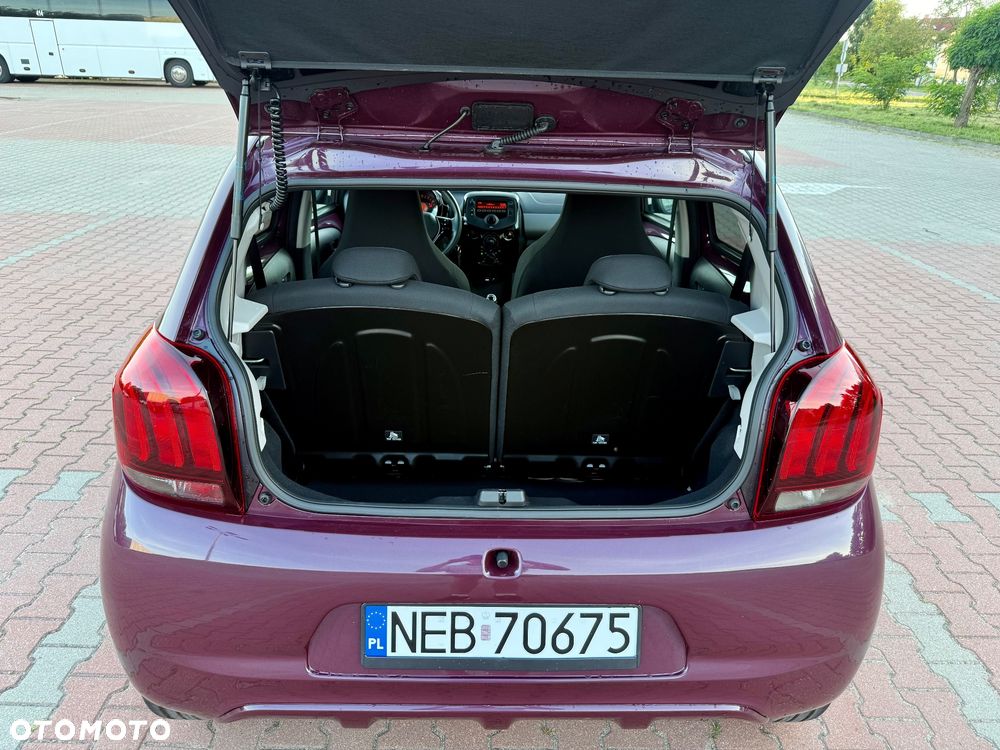 Peugeot 108 VTI 72 ETG5 Active - 36