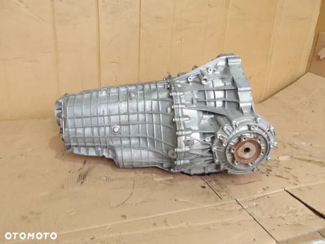 SKRZYNIA BIEGOW AUDI A4 A5 B9 2.0TFSI TFE - 2