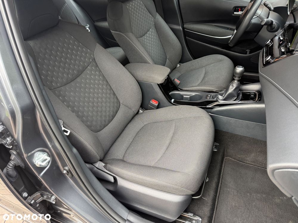 Toyota Corolla 1.5 Comfort - 10