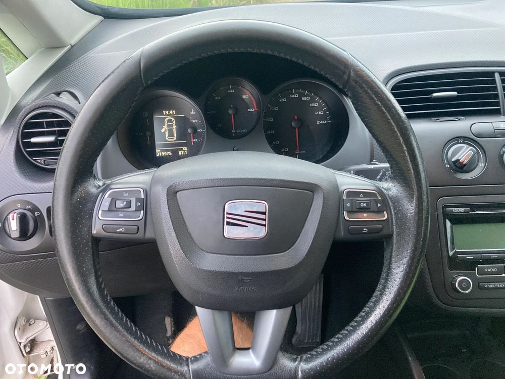 Seat Altea 1.6 TDI Reference Start/Stop - 8