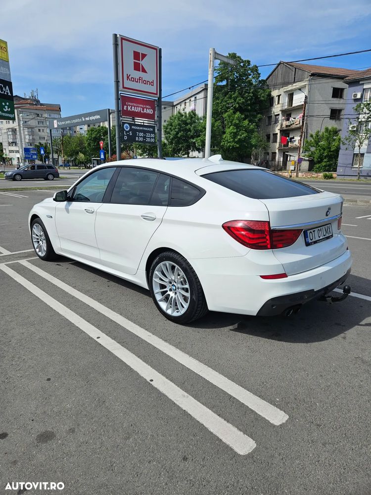 BMW Seria 5 530d Aut. GT - 4