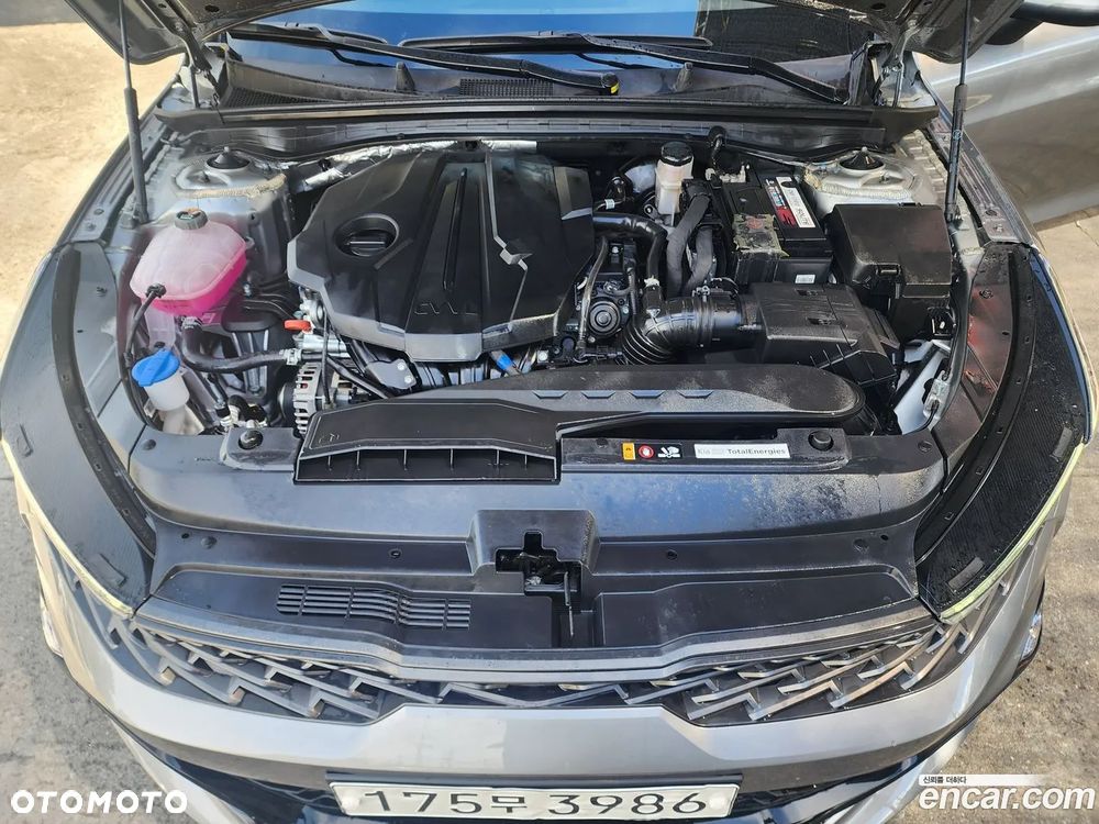 Kia K5 - 21