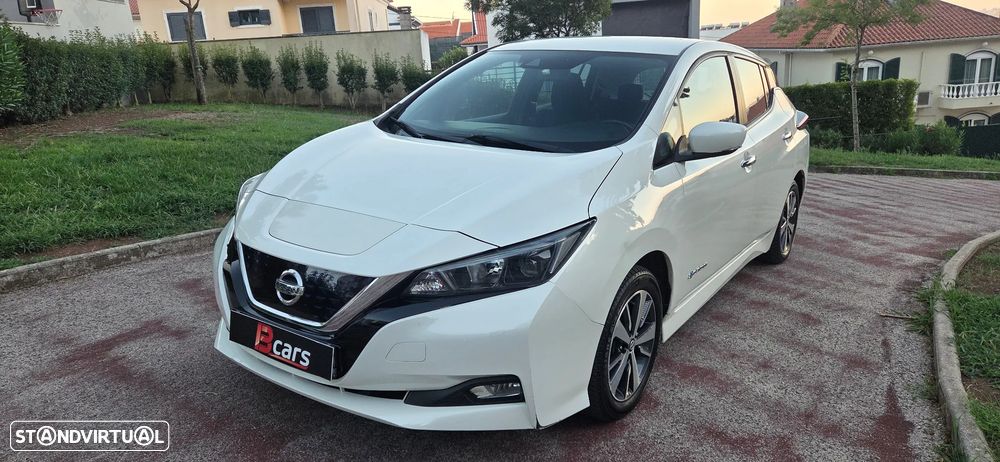 Nissan Leaf N-Connecta - 1