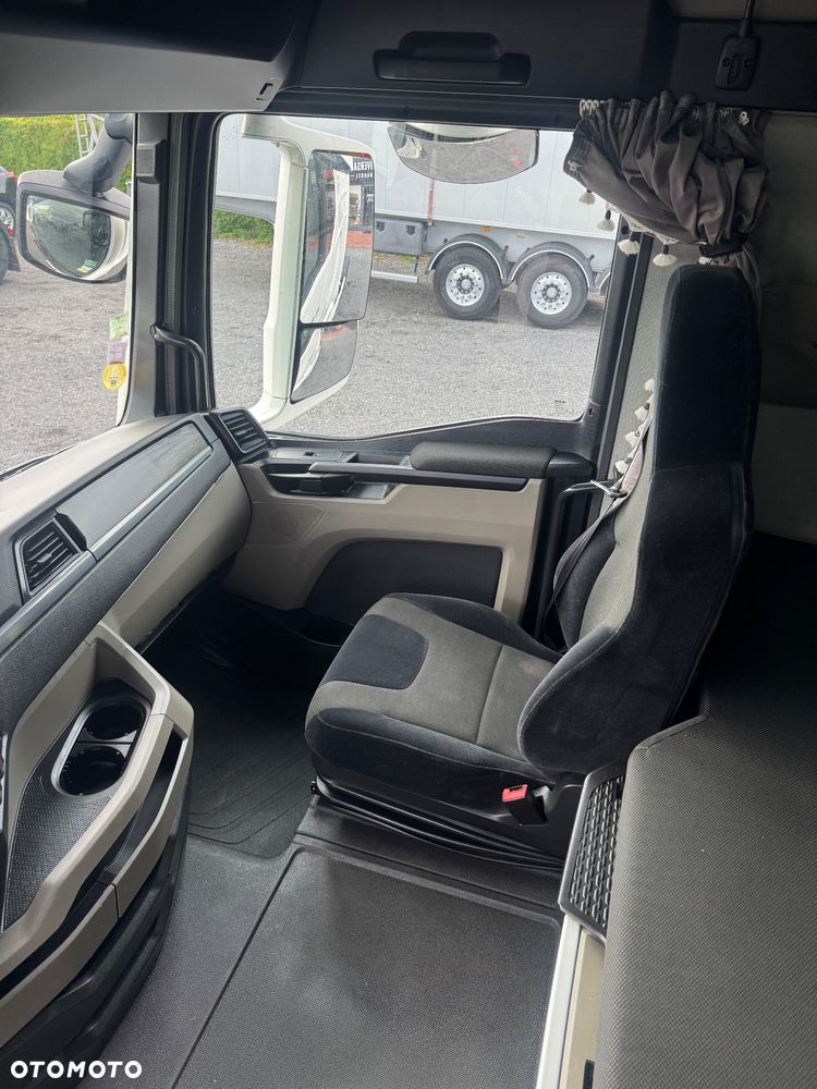 MAN TGX 18.510 / Automat / Retarder / Full Spoiler / Navi / Led / z Francji - 26