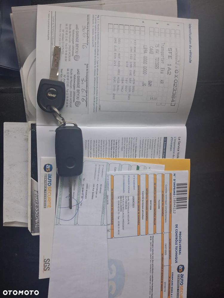 Volkswagen Transporter T6 - 27