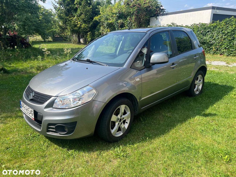 Suzuki SX4 1.6 VVT 4x2 Comfort - 1