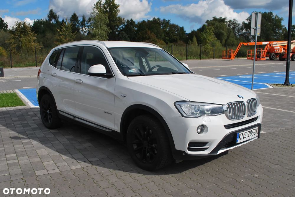 BMW X3 xDrive20d xLine - 2