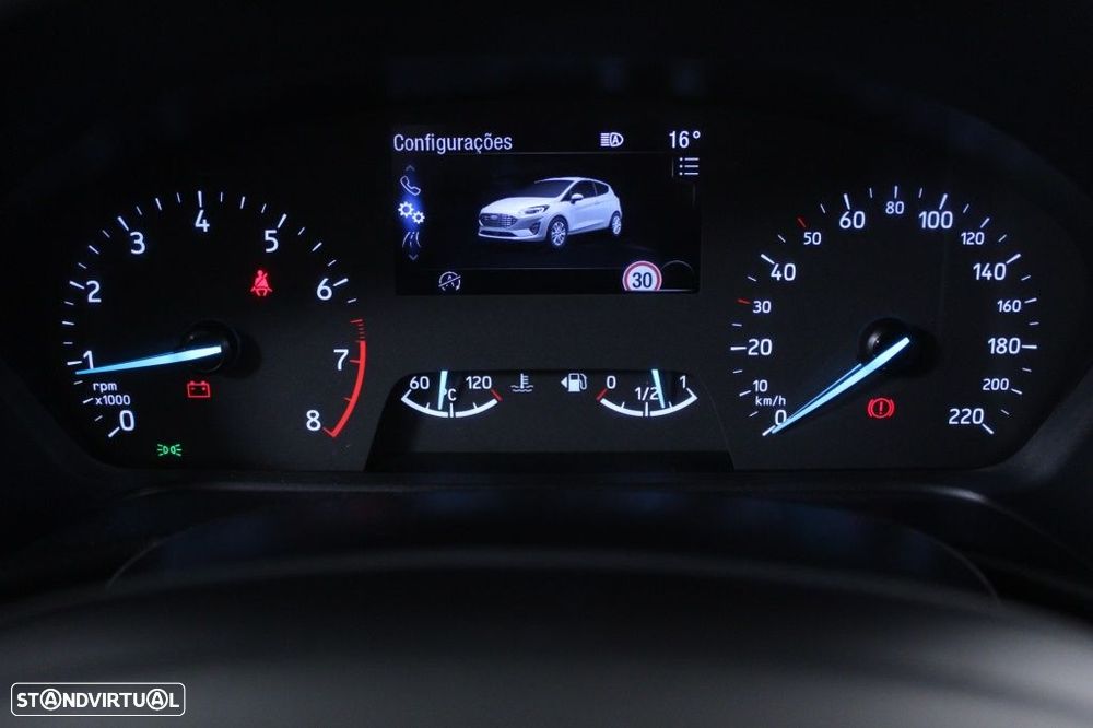 Ford Fiesta 1.0 EcoBoost ST-Line - 28