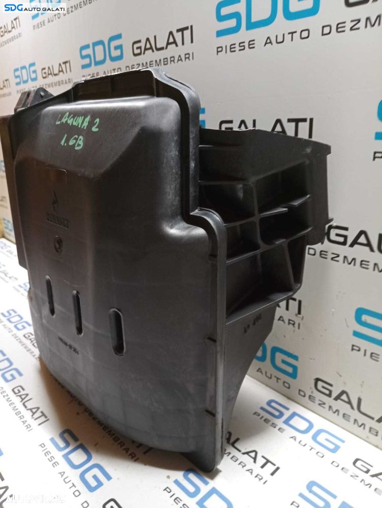 Corp Carcasa Filtru Aer Renault Megane 2 1.4 1.6 1.8 B 2002 - 2008 Cod 44605885901 [M5099] - 7
