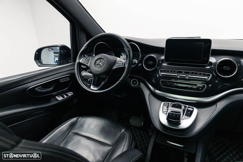 Mercedes-Benz V 220 d Exclusive - 16