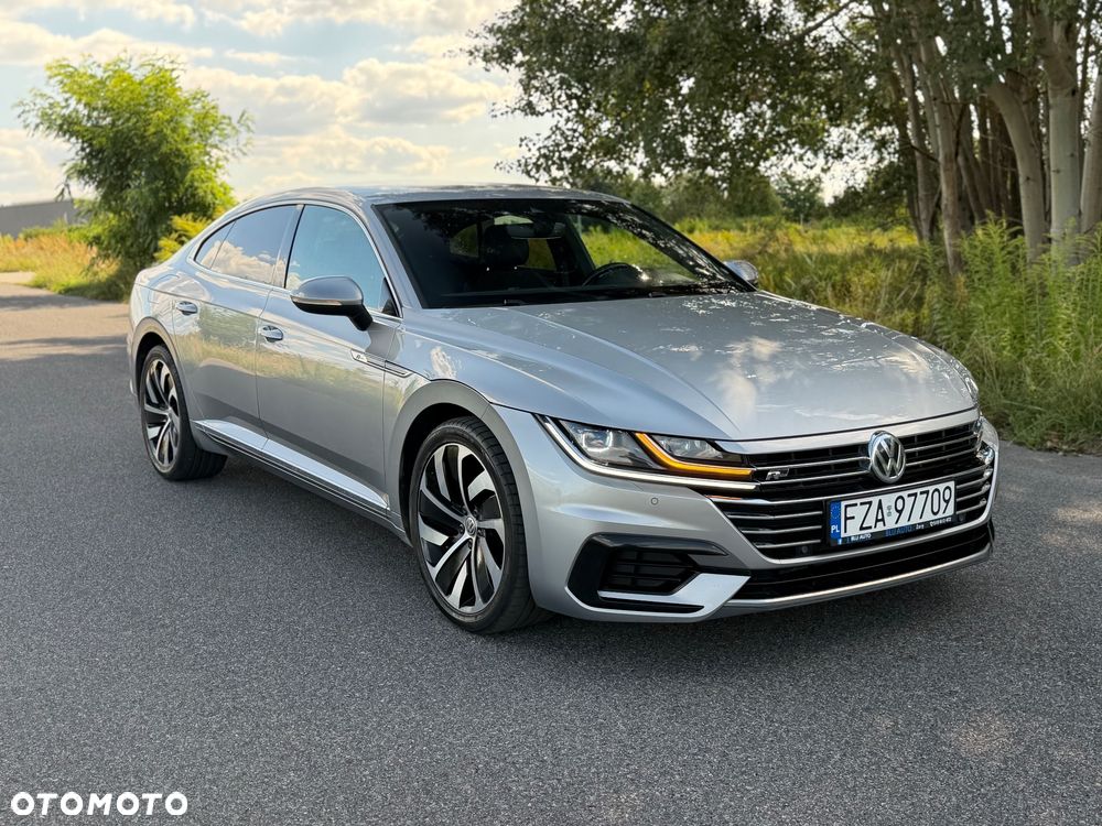 Volkswagen Arteon 2.0 TSI DSG R-Line Edition - 26