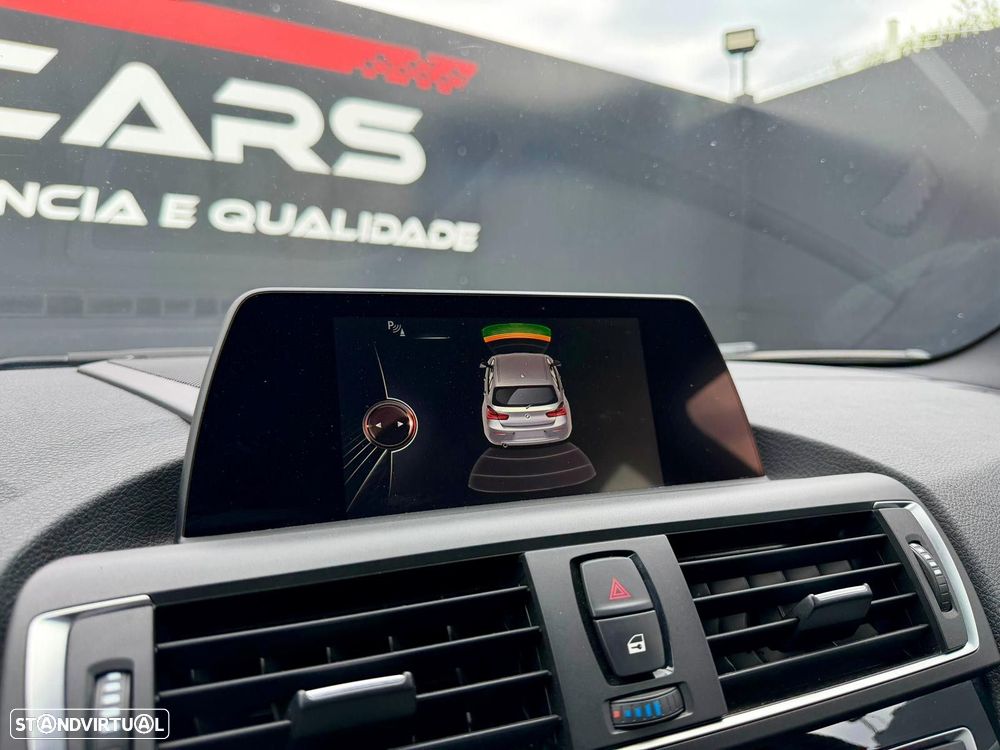 BMW 116 d Pack M - 17