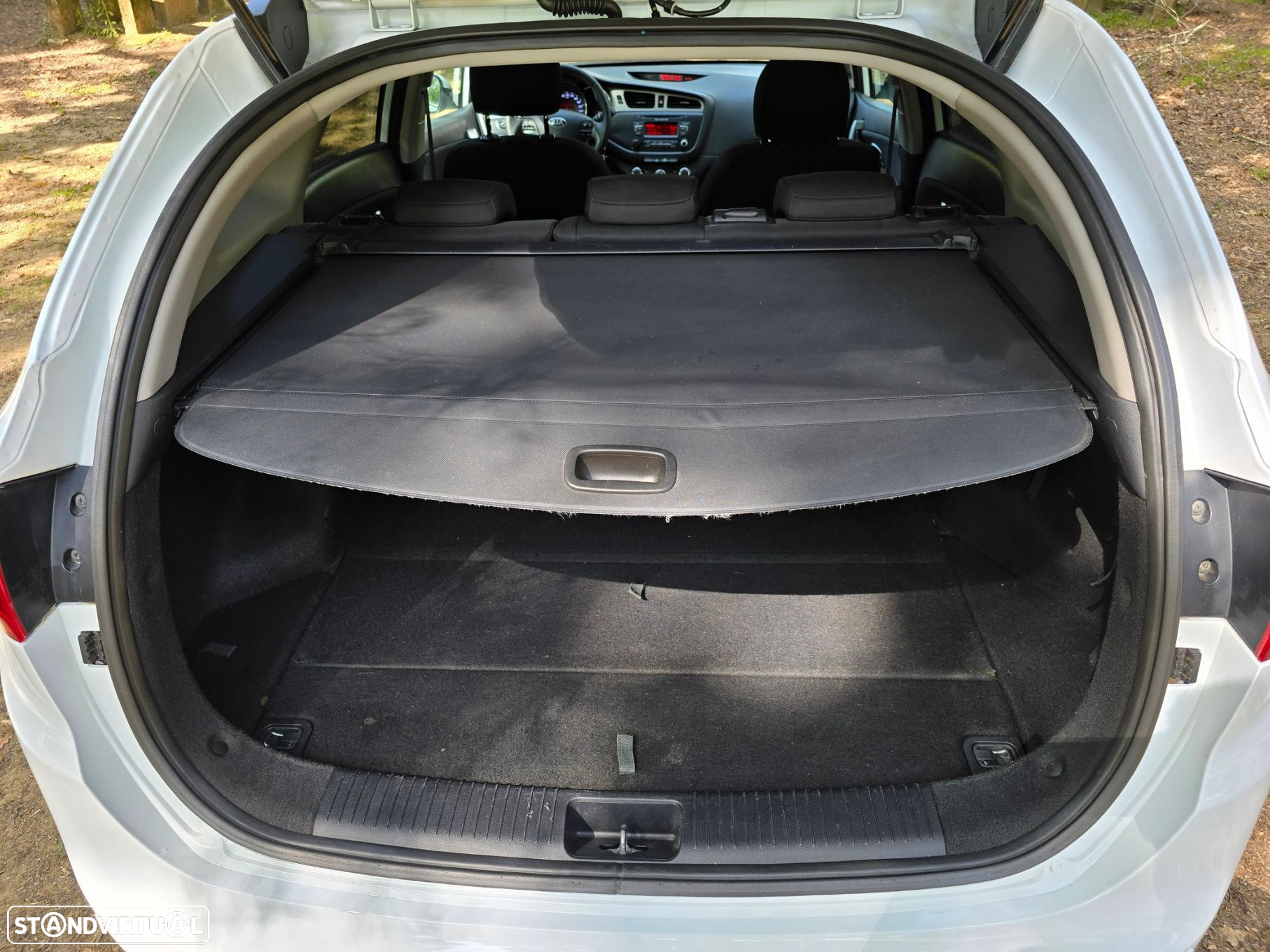 Kia Ceed SW 1.4 CRDi ECO - 26