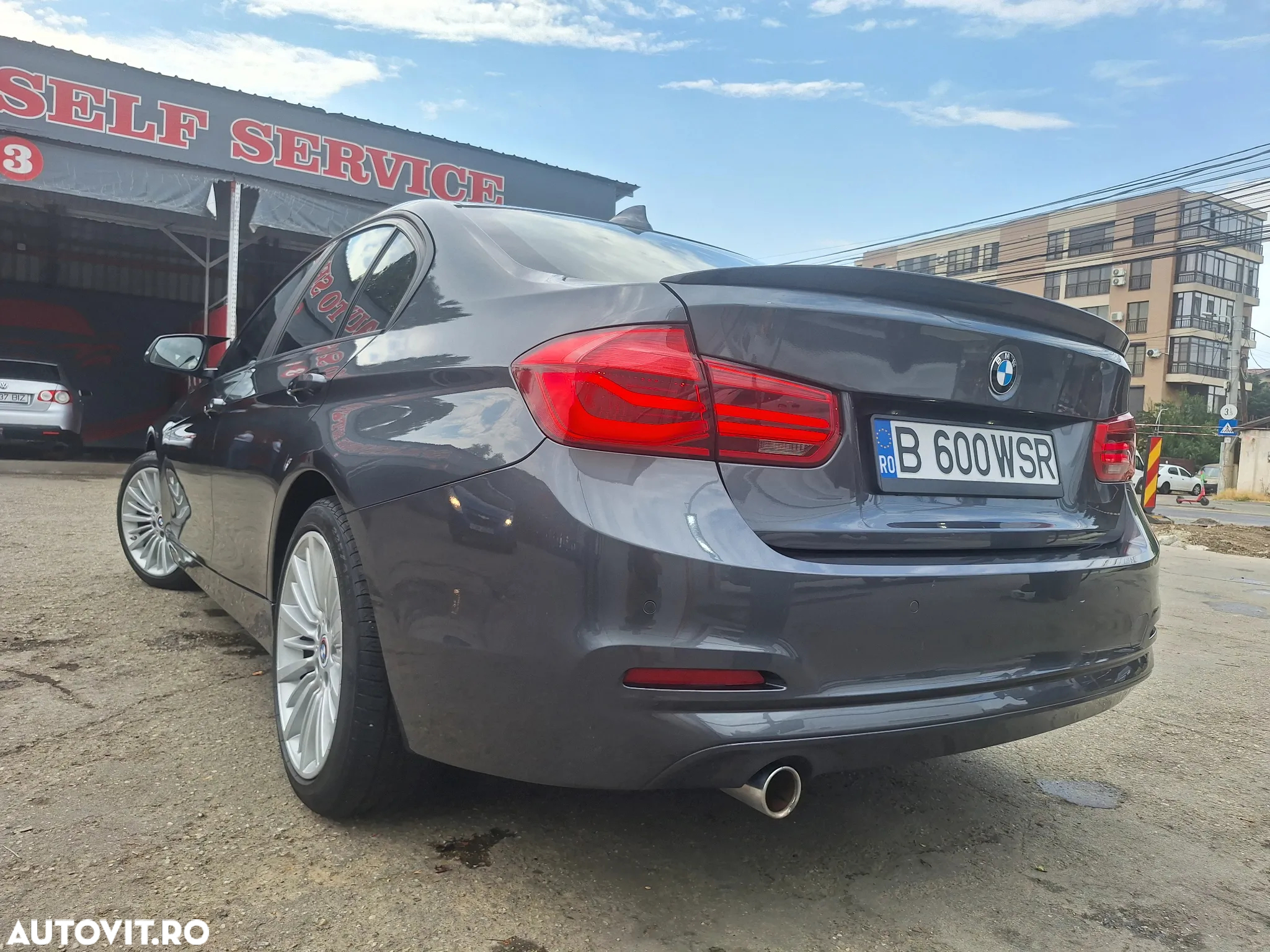 BMW Seria 3 - 5