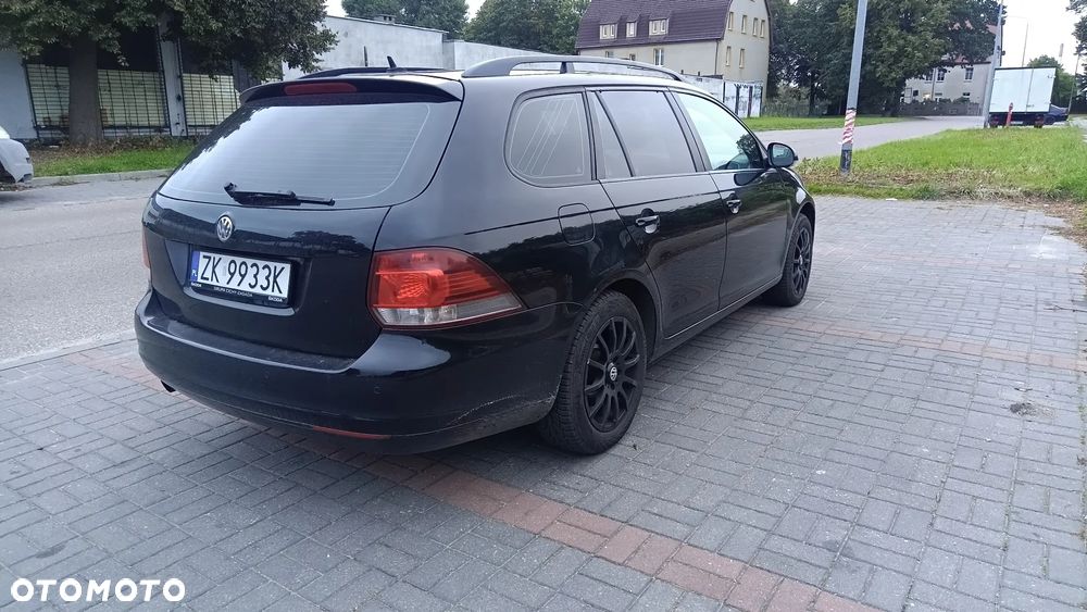 Volkswagen Golf 1.6 TDI DPF Trendline - 3