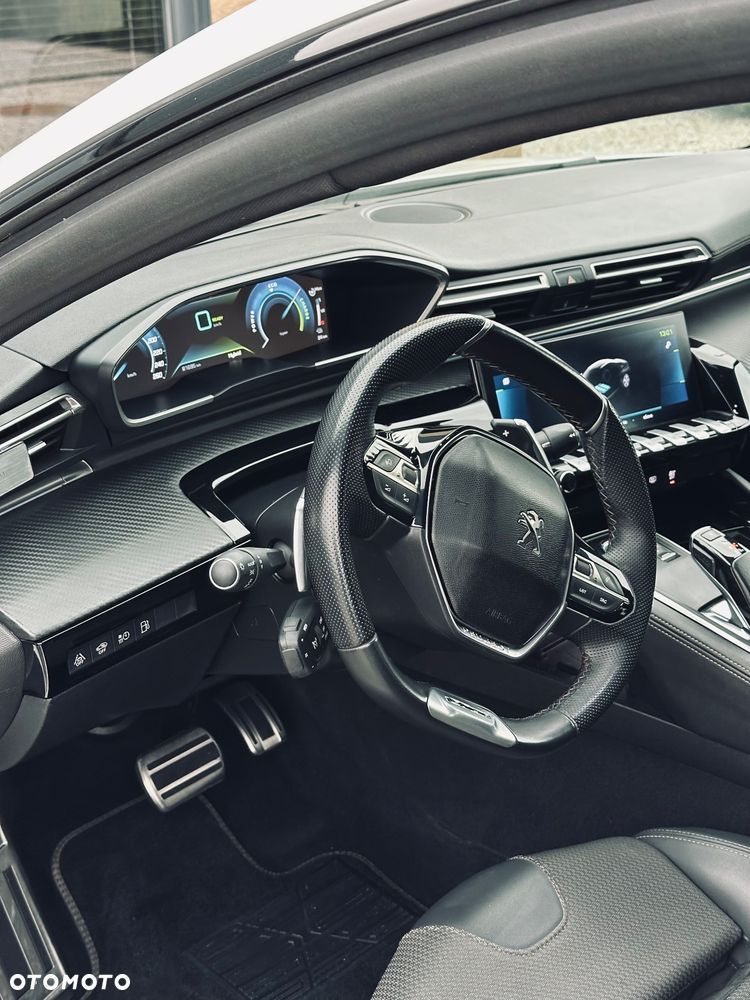 Peugeot 508 1.6 PureTech HYbrid PHEV GT S&S EAT8 - 15