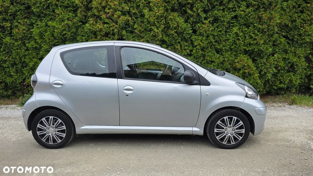 Toyota Aygo 1.0 VVT-i Luna A/C - 6
