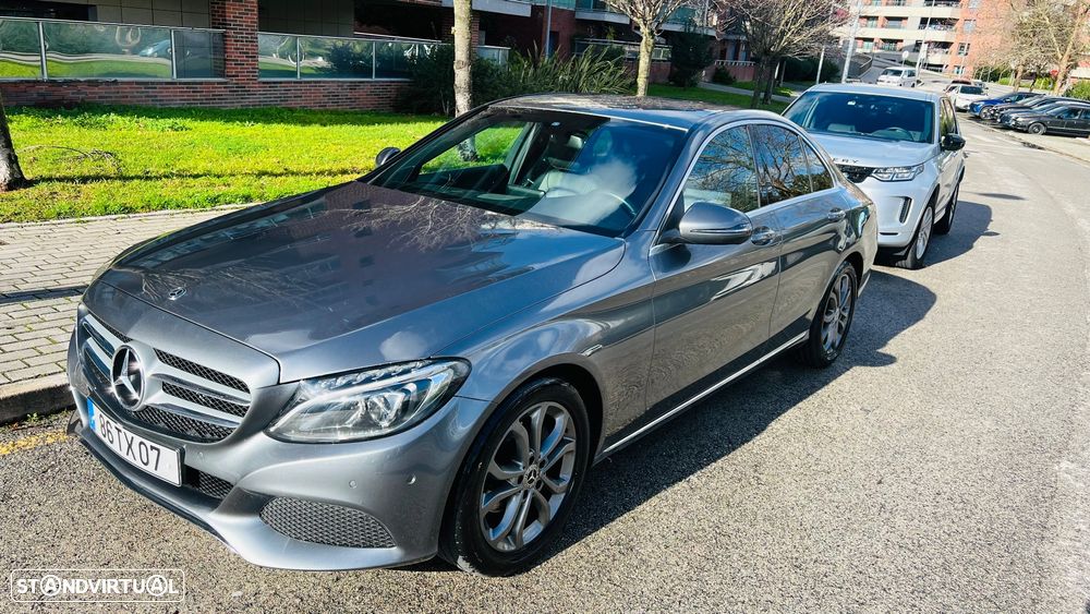 Mercedes-Benz C 200 d Avantgarde Aut. - 6