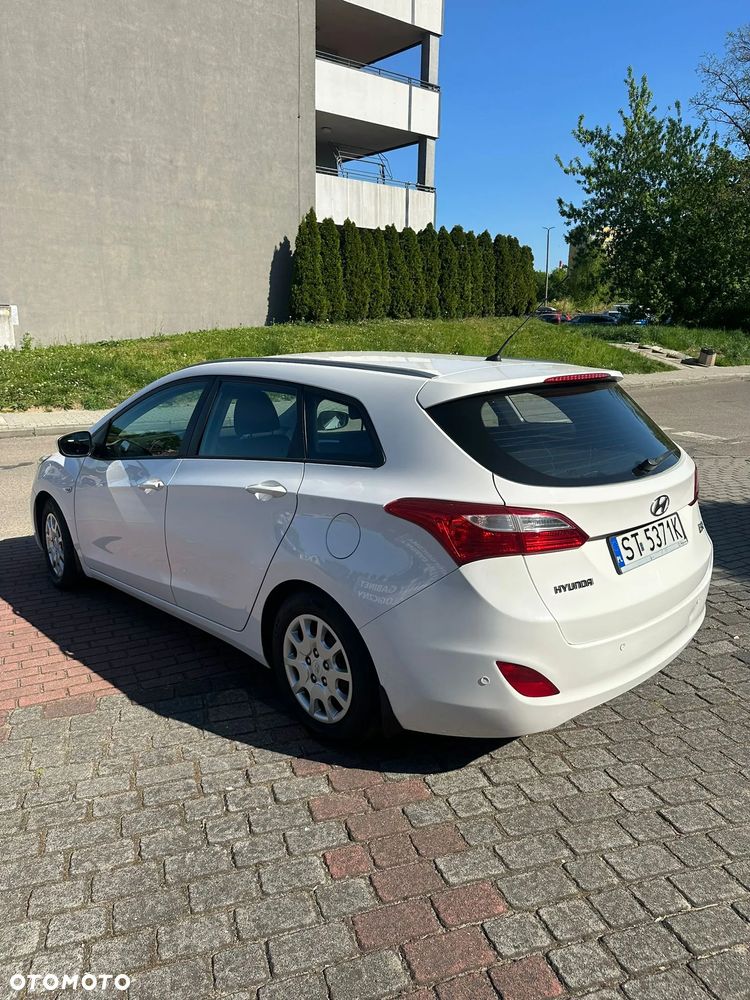 Hyundai i30 1.6 CRDi Classic - 3