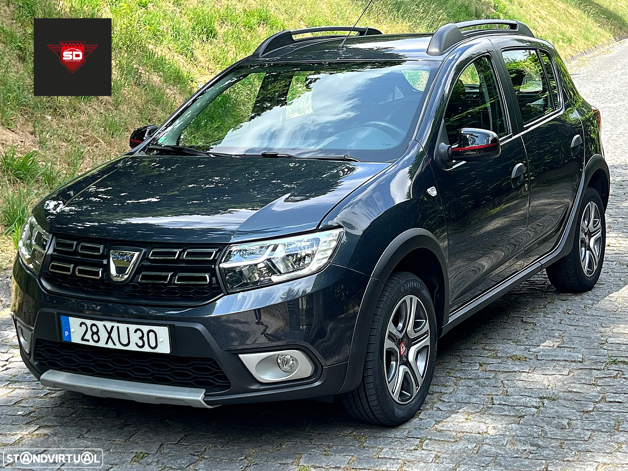 Dacia Sandero 0.9 TCe Stepway Bi-Fuel - 7