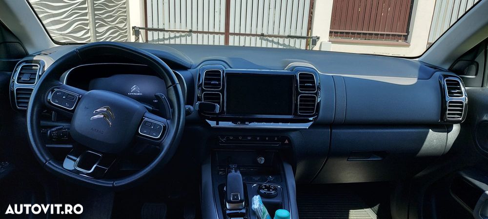 Citroën C5 Aircross 1.6 PureTech S&S EAT8 Feel - 5