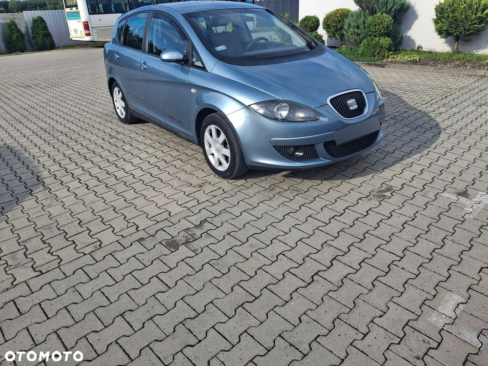 Seat Toledo 1.6 Reference - 2