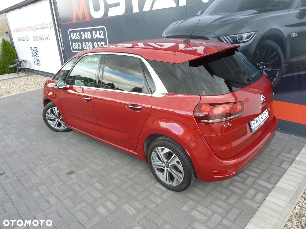 Citroën C4 Picasso - 7