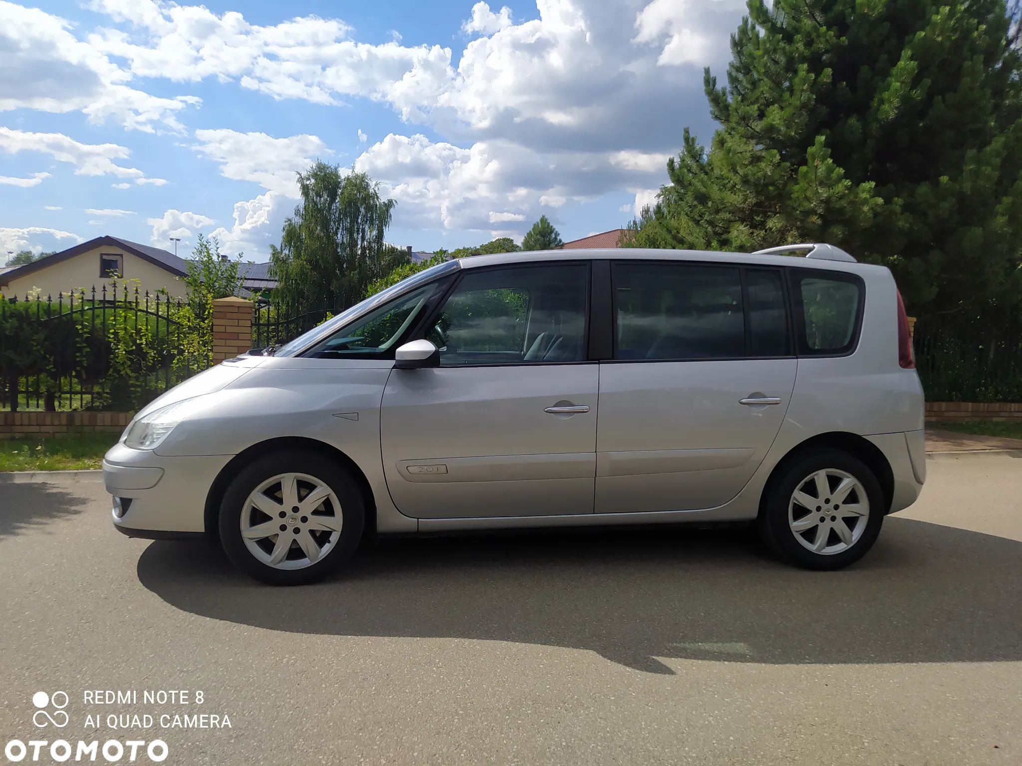 Renault Espace 2.0 Dynamique - 4