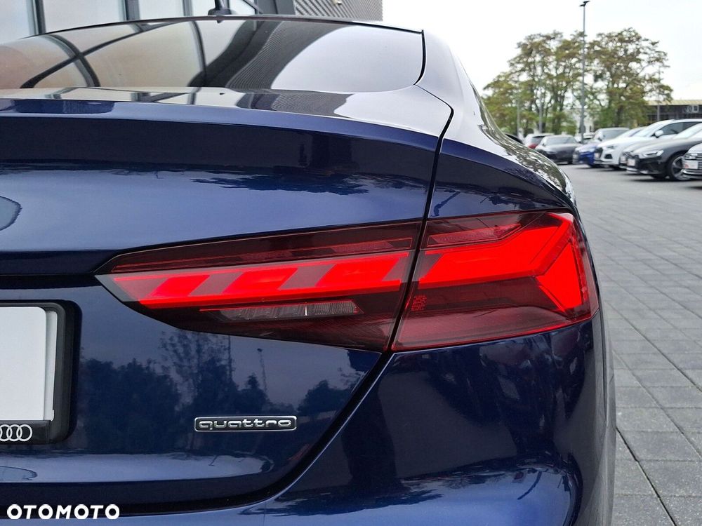 Audi A5 Sportback 45 TFSI mHEV Quattro S Line S tronic - 33