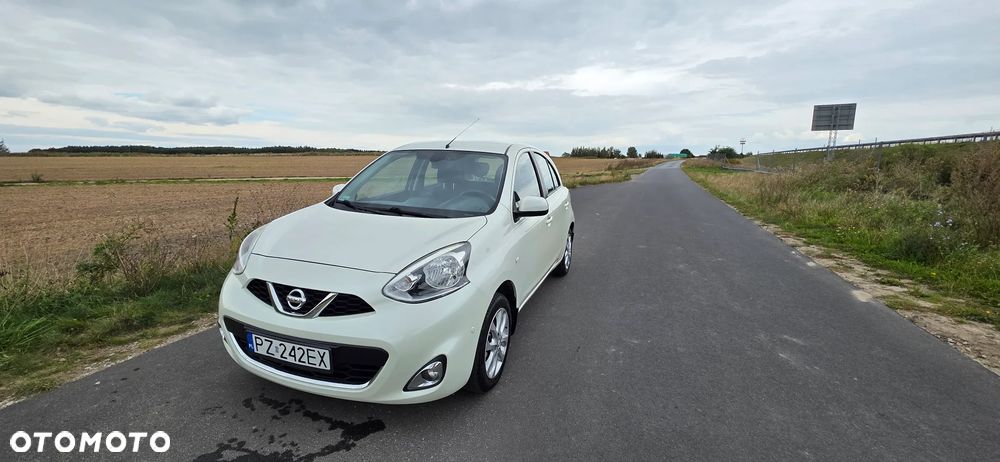 Nissan Micra 1.2 Acenta - 3