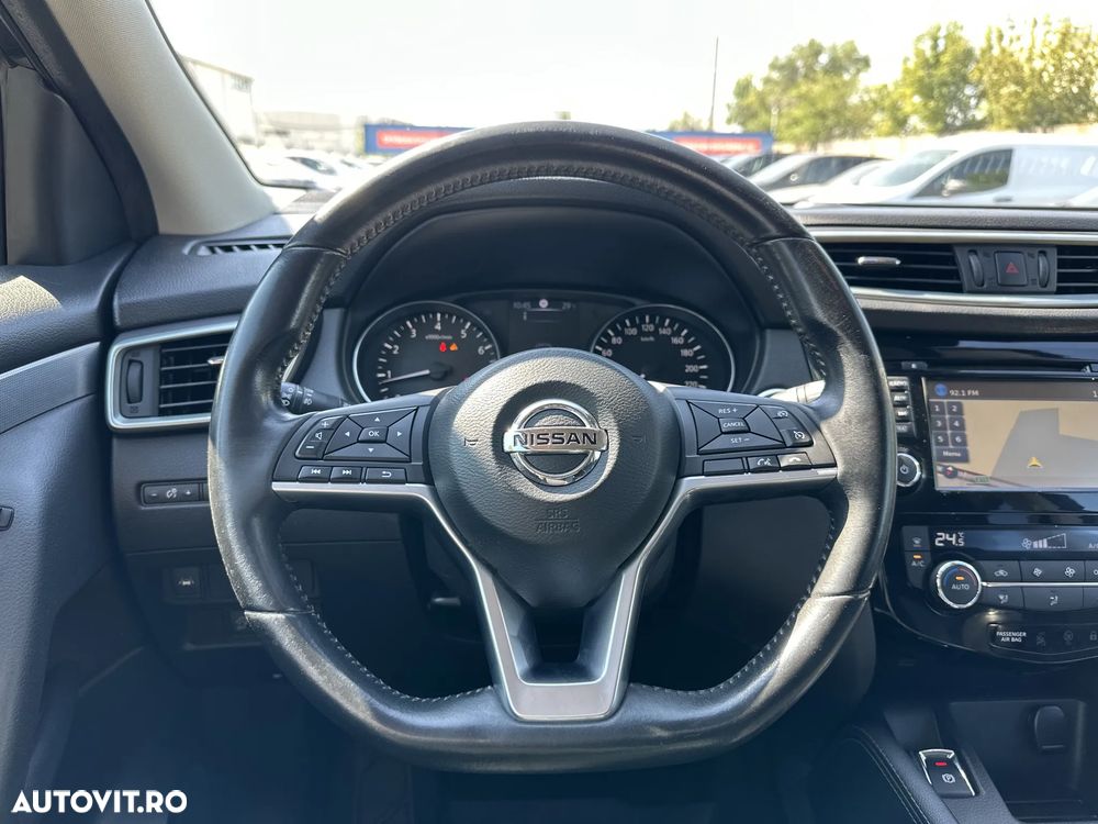 Nissan Qashqai - 17