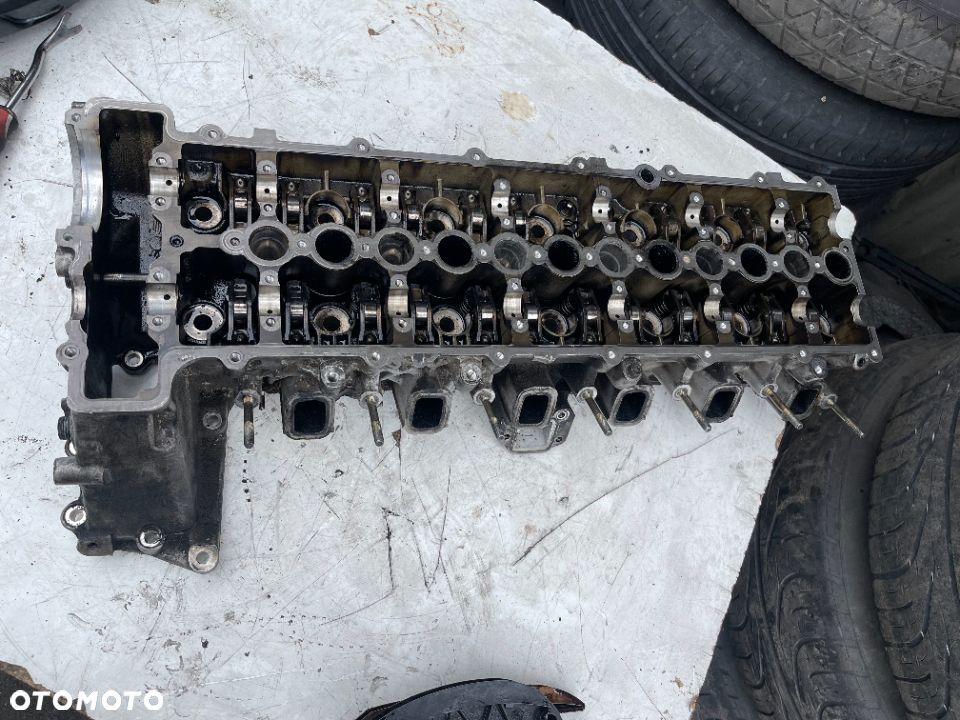 Głowica Bmw e60 e65 e83 x3 m57n m57n2 3.0d 3.5d - 2