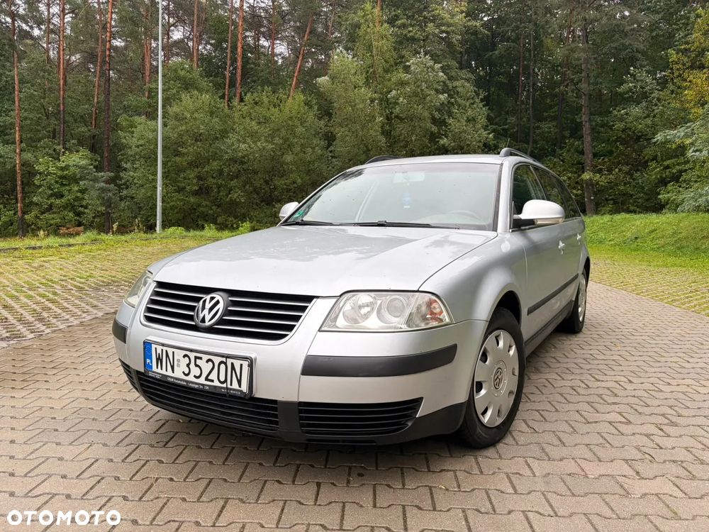 Volkswagen Passat 1.6 - 2