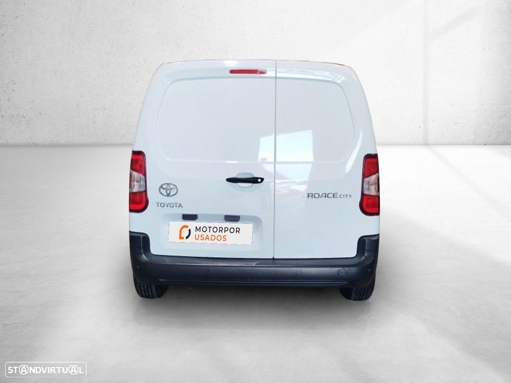 Toyota Proace Outro - 5