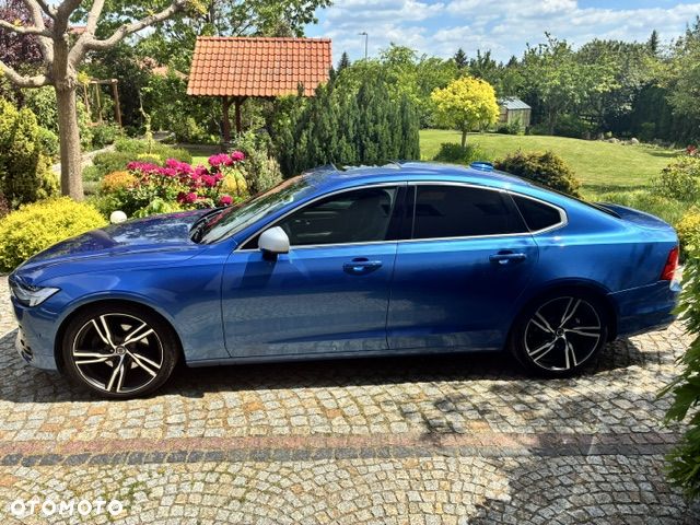 Volvo S90 D4 AWD R-Design - 1
