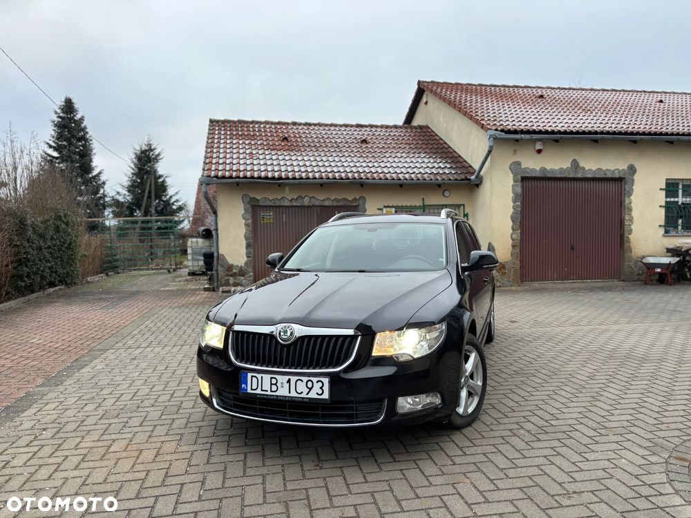 Skoda Superb - 3